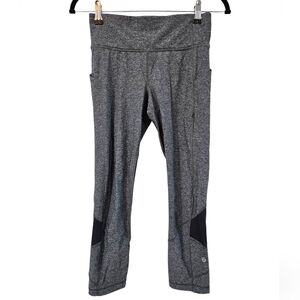 Lululemon Pace Rival Crop 22" Leggings Size 4